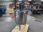 Food Engineering Limited Homogenizer Vessel W/ High Shear/liquefying Mixer